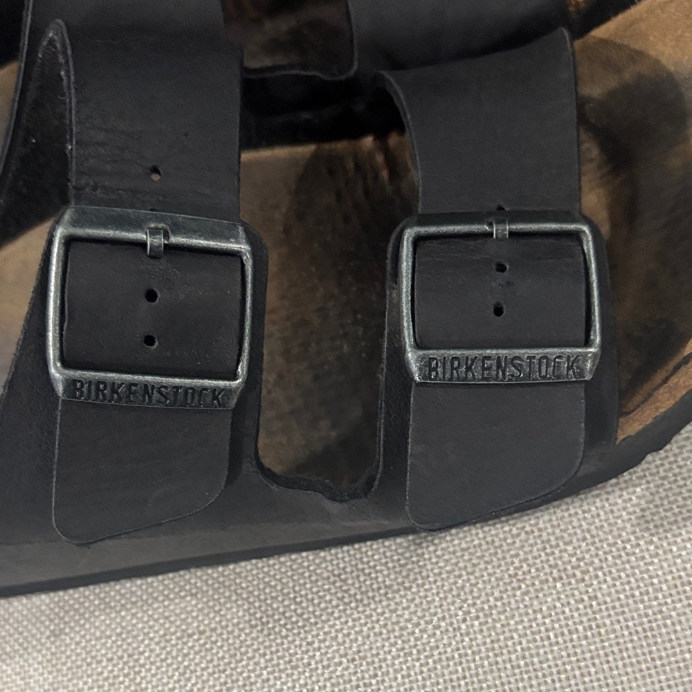 Birkenstock Black - Picture 5 of 9